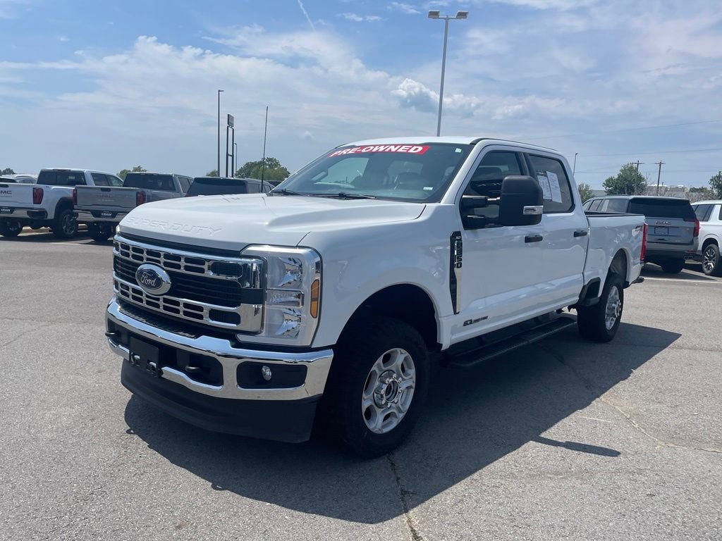 2025 Ford Super Duty F-350 SRW XL