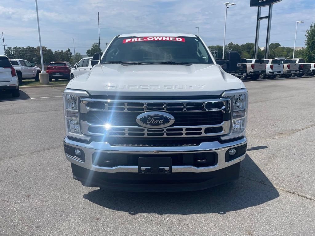 2025 Ford Super Duty F-350 SRW XL