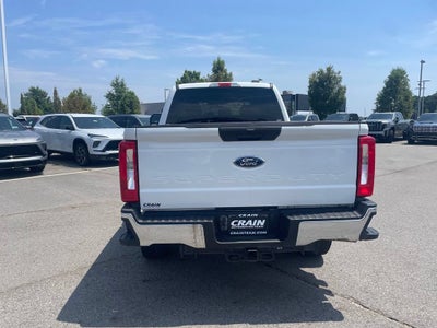 2025 Ford Super Duty F-350 SRW XL