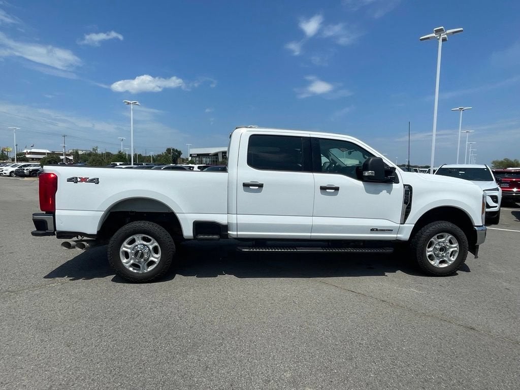 2025 Ford Super Duty F-350 SRW XL