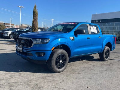 2022 Ford Ranger XL