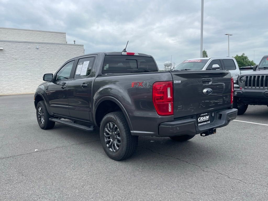 2020 Ford Ranger XL