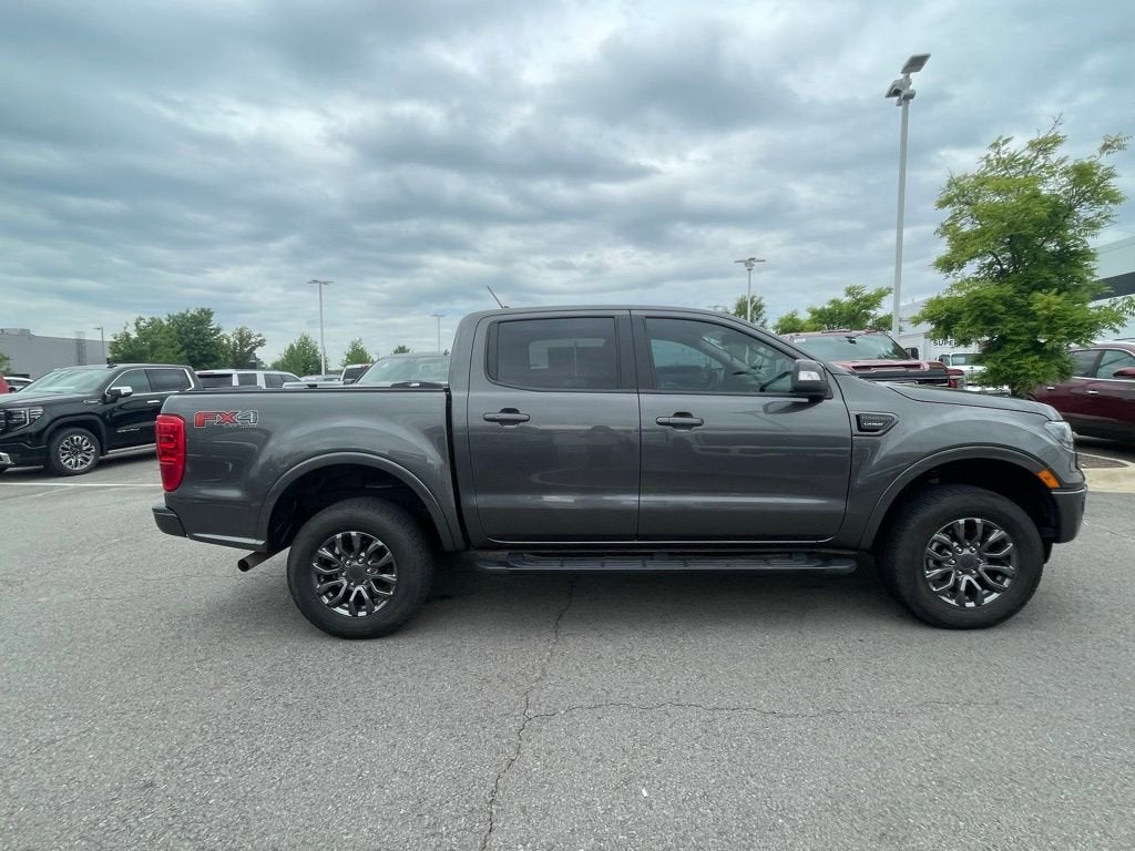 2020 Ford Ranger XL