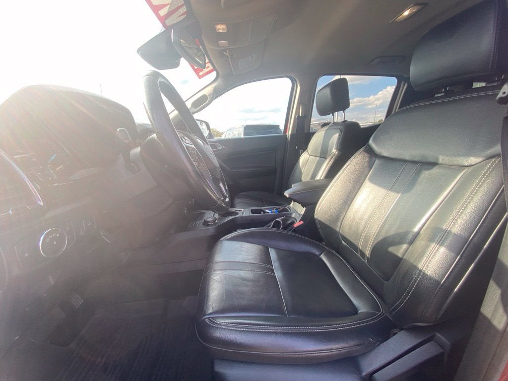 2021 Ford Ranger XL