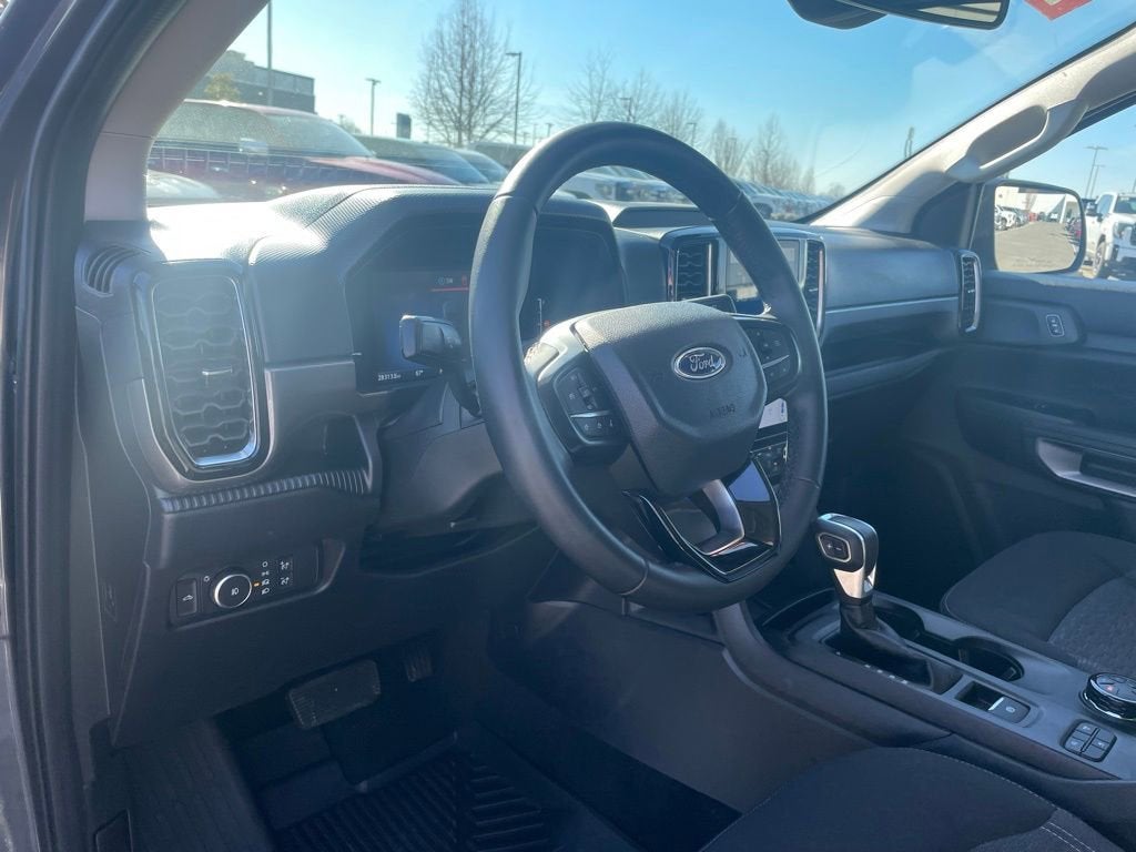 2024 Ford Ranger XLT