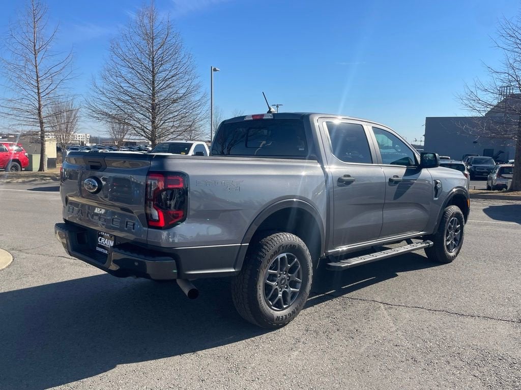 2024 Ford Ranger XLT
