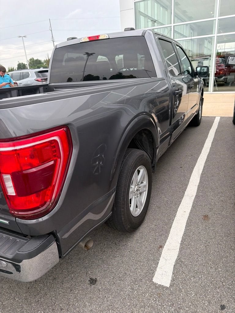 2023 Ford F-150 XL