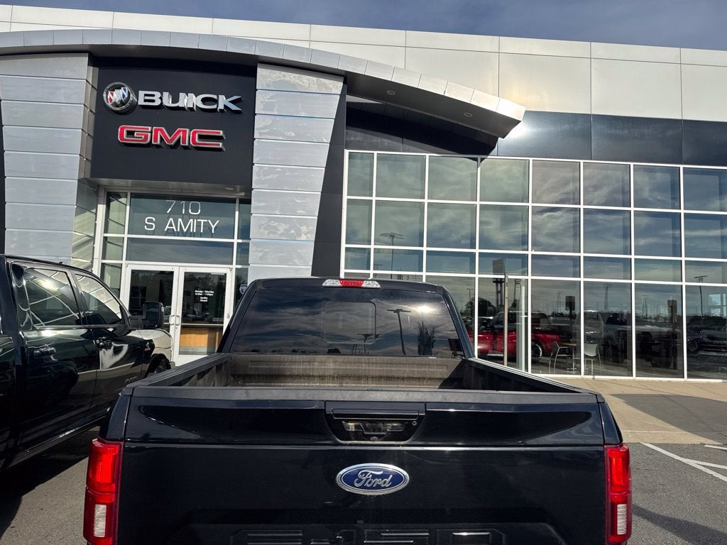 2020 Ford F-150 XL