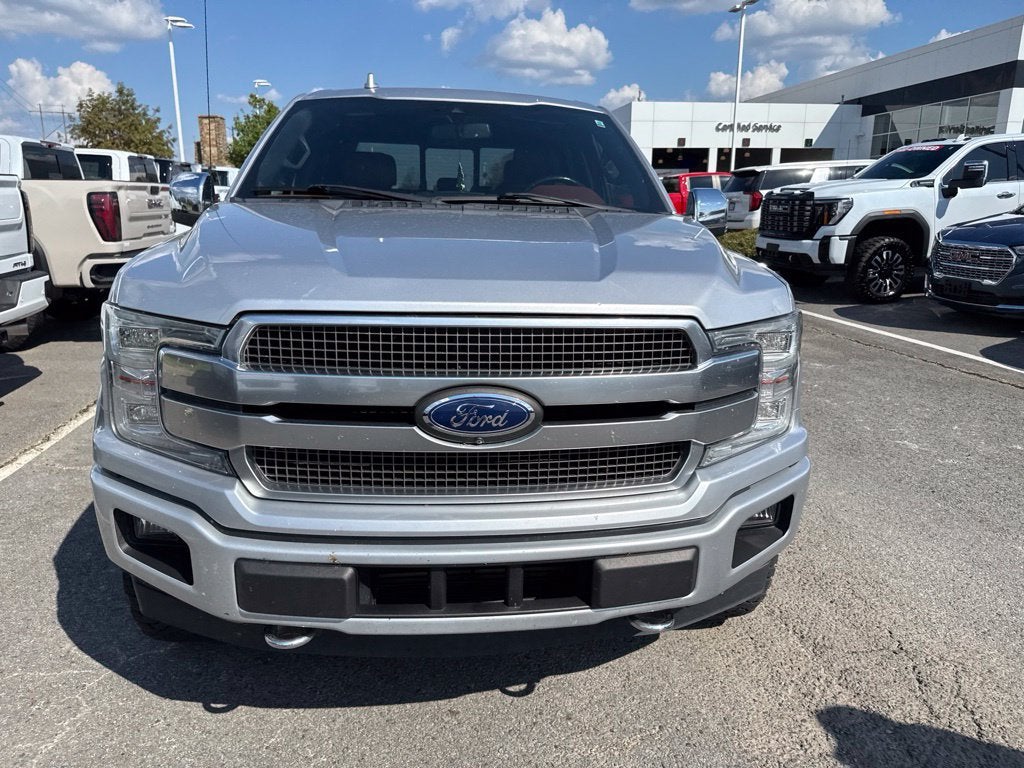 2019 Ford F-150 XL