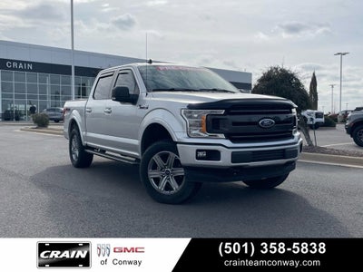 2019 Ford F-150 XL
