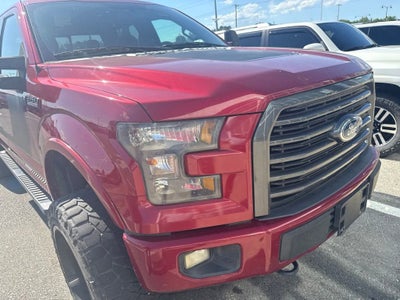 2017 Ford F-150 XL