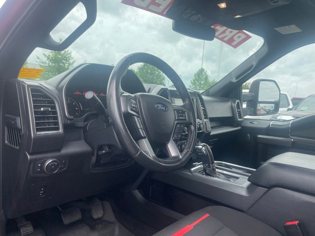 2017 Ford F-150 XL