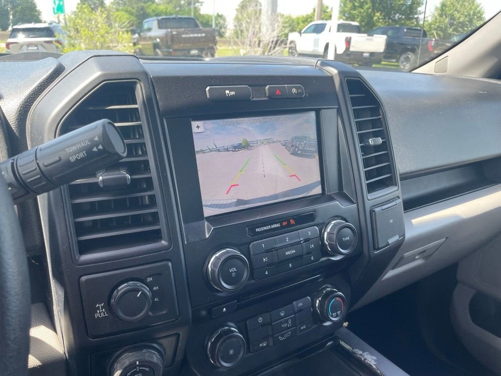 2017 Ford F-150 XL