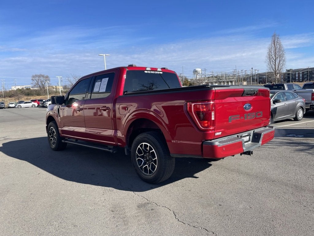 2022 Ford F-150 XL