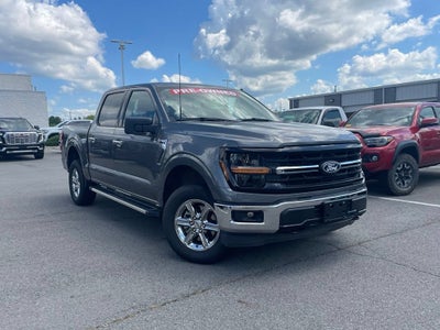 2025 Ford F-150 XLT