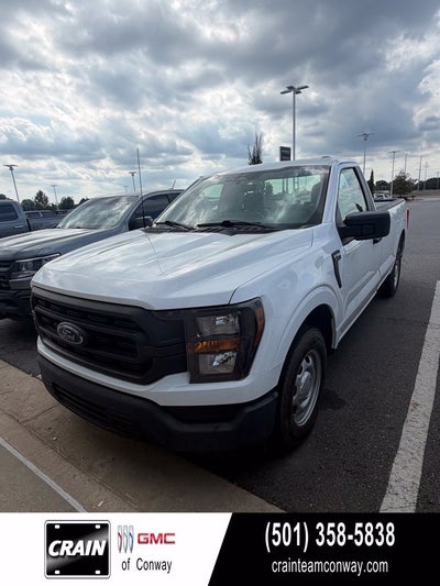 2023 Ford F-150 XL