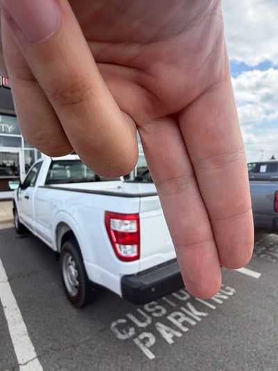 2023 Ford F-150 XL