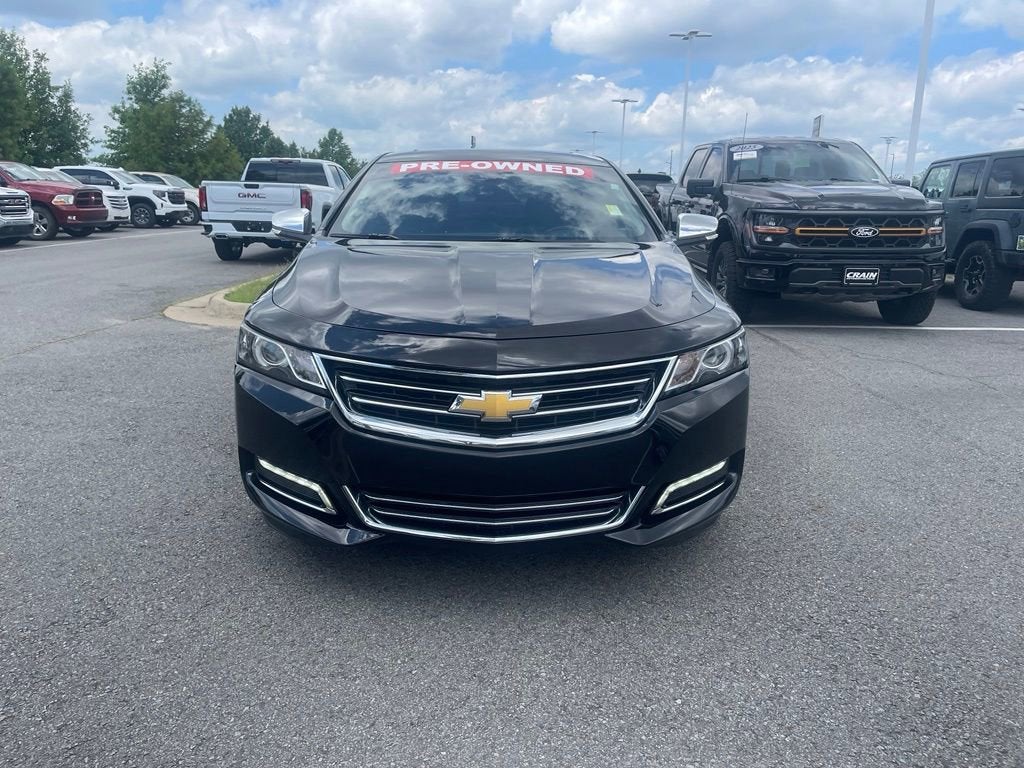 2014 Chevrolet Impala LTZ