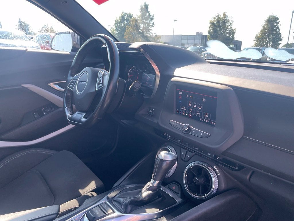 2023 Chevrolet Camaro 1LT