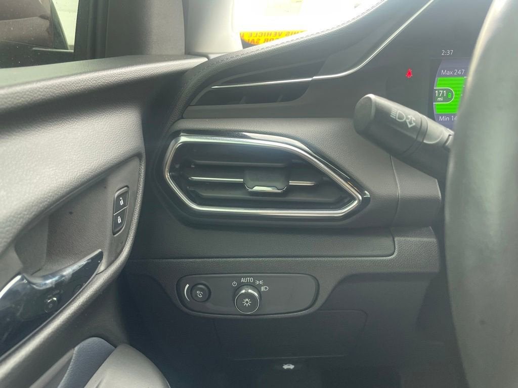 2023 Chevrolet Bolt EUV LT