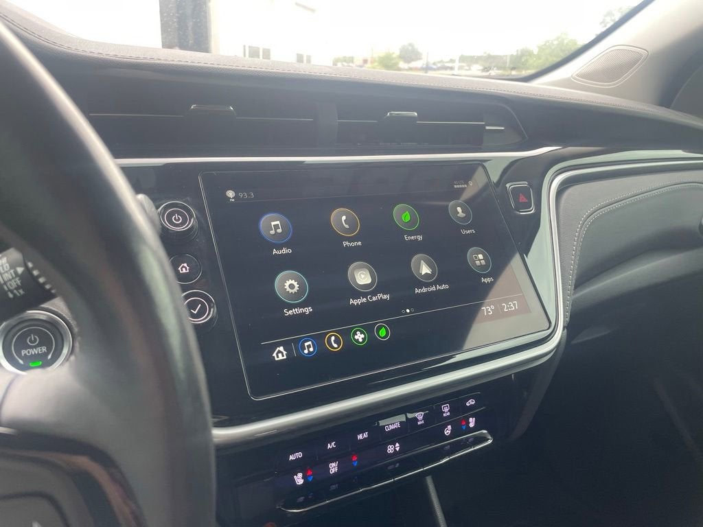 2023 Chevrolet Bolt EUV LT