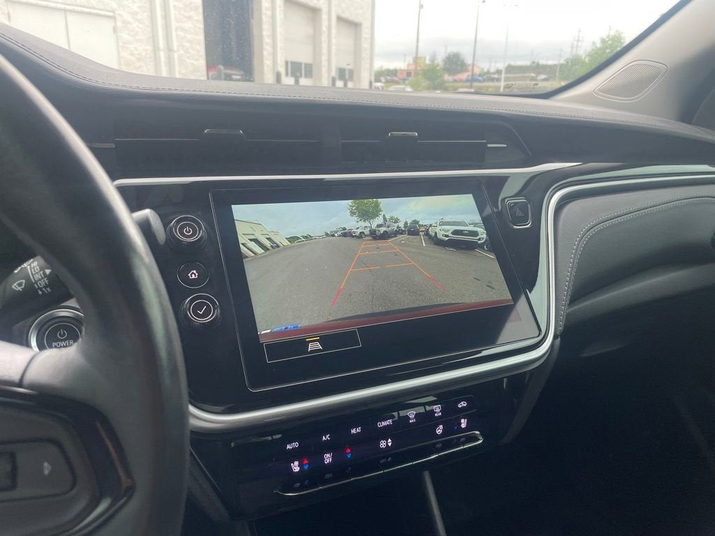 2023 Chevrolet Bolt EUV LT