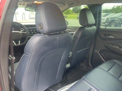 2023 Chevrolet Bolt EUV LT