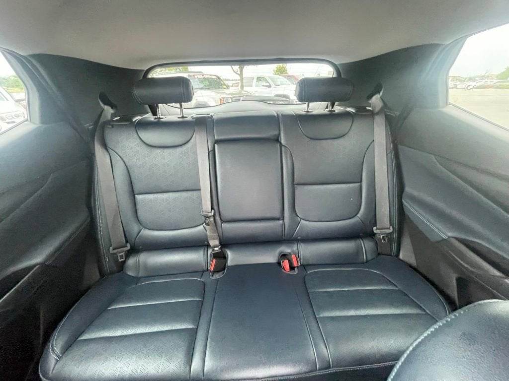 2023 Chevrolet Bolt EUV LT