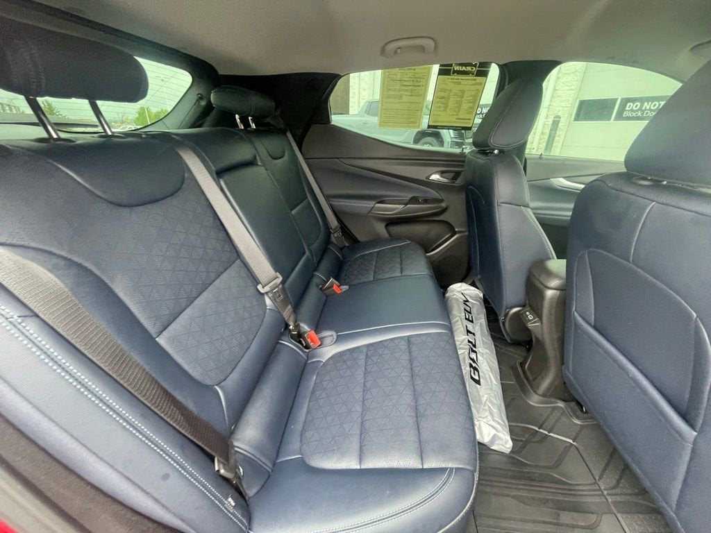 2023 Chevrolet Bolt EUV LT