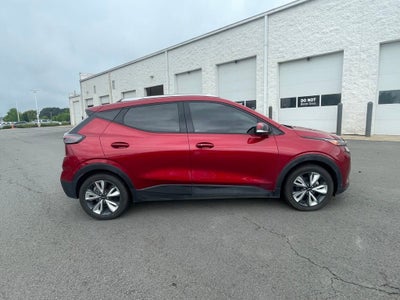 2023 Chevrolet Bolt EUV LT