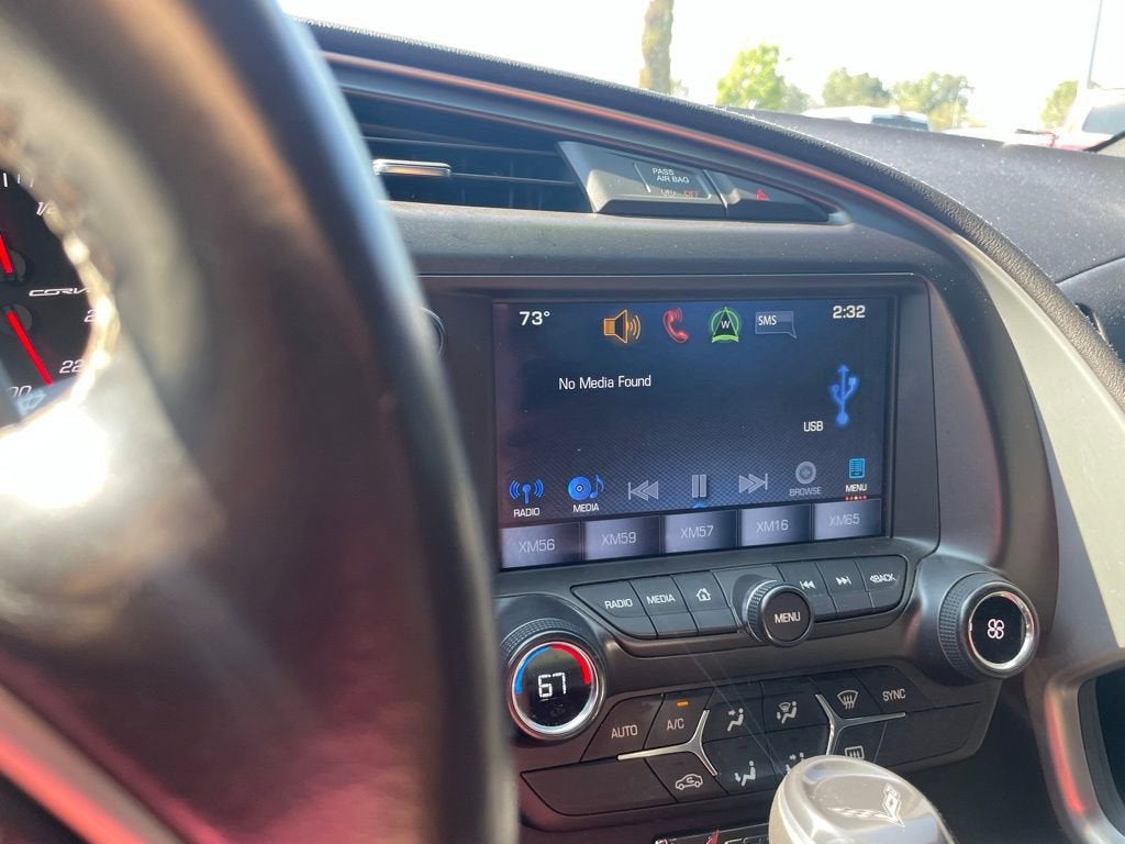 2019 Chevrolet Corvette Stingray 1LT