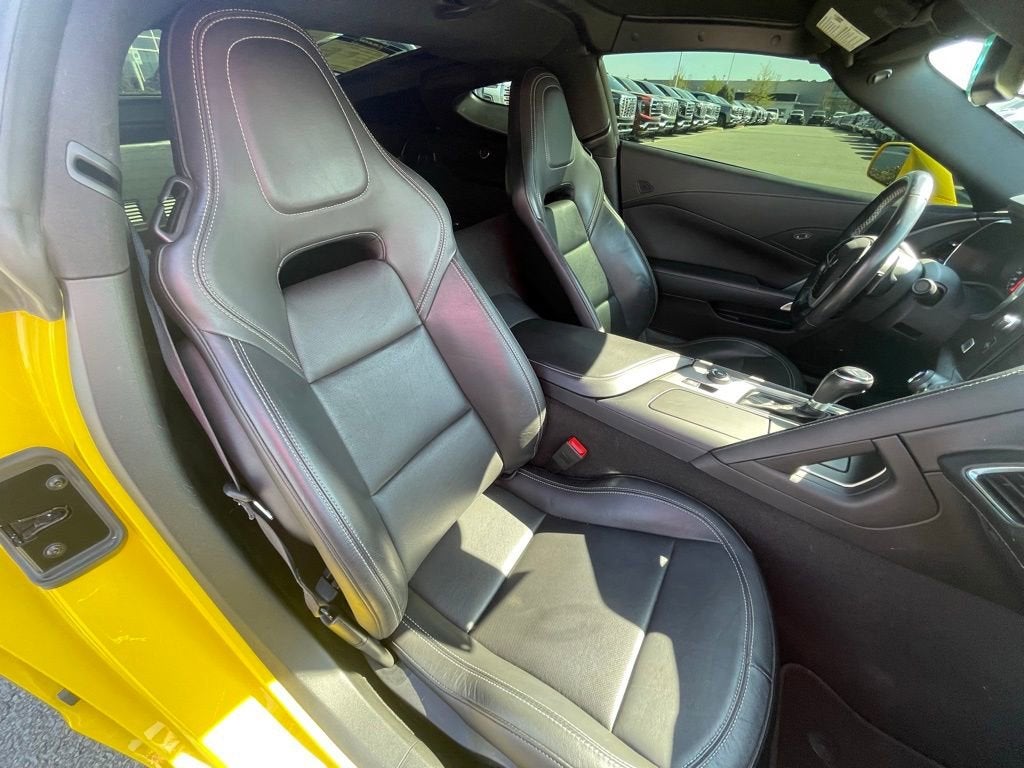 2019 Chevrolet Corvette Stingray 1LT