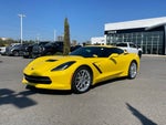 2019 Chevrolet Corvette Stingray 1LT