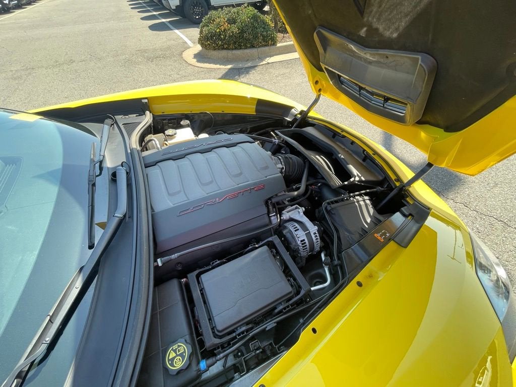 2019 Chevrolet Corvette Stingray 1LT