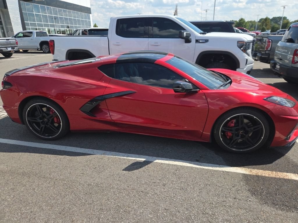 2022 Chevrolet Corvette Stingray 3LT