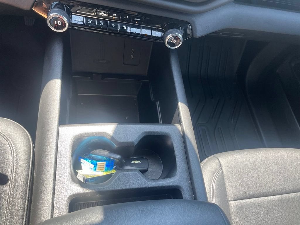 2024 Chevrolet Silverado EV Work Truck