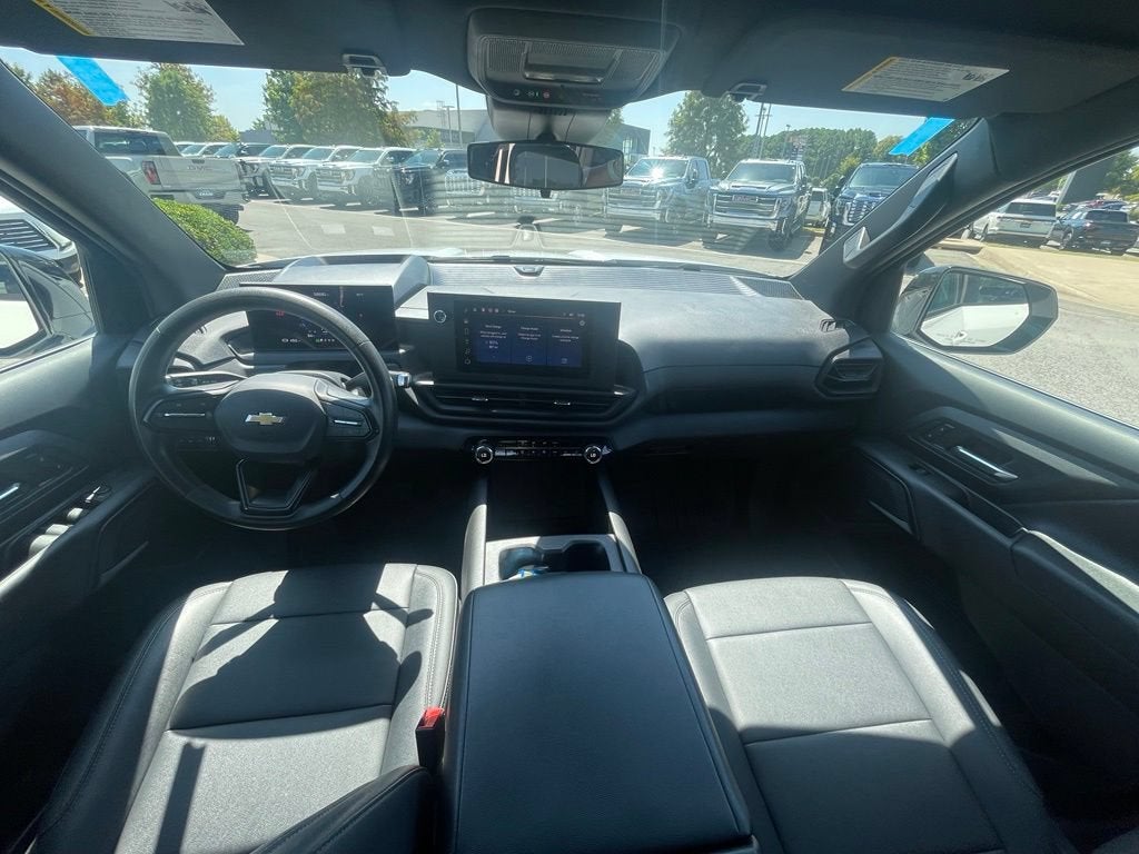 2024 Chevrolet Silverado EV Work Truck