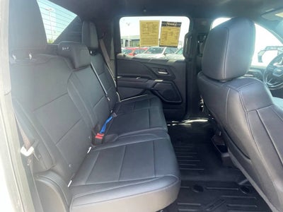 2024 Chevrolet Silverado EV Work Truck
