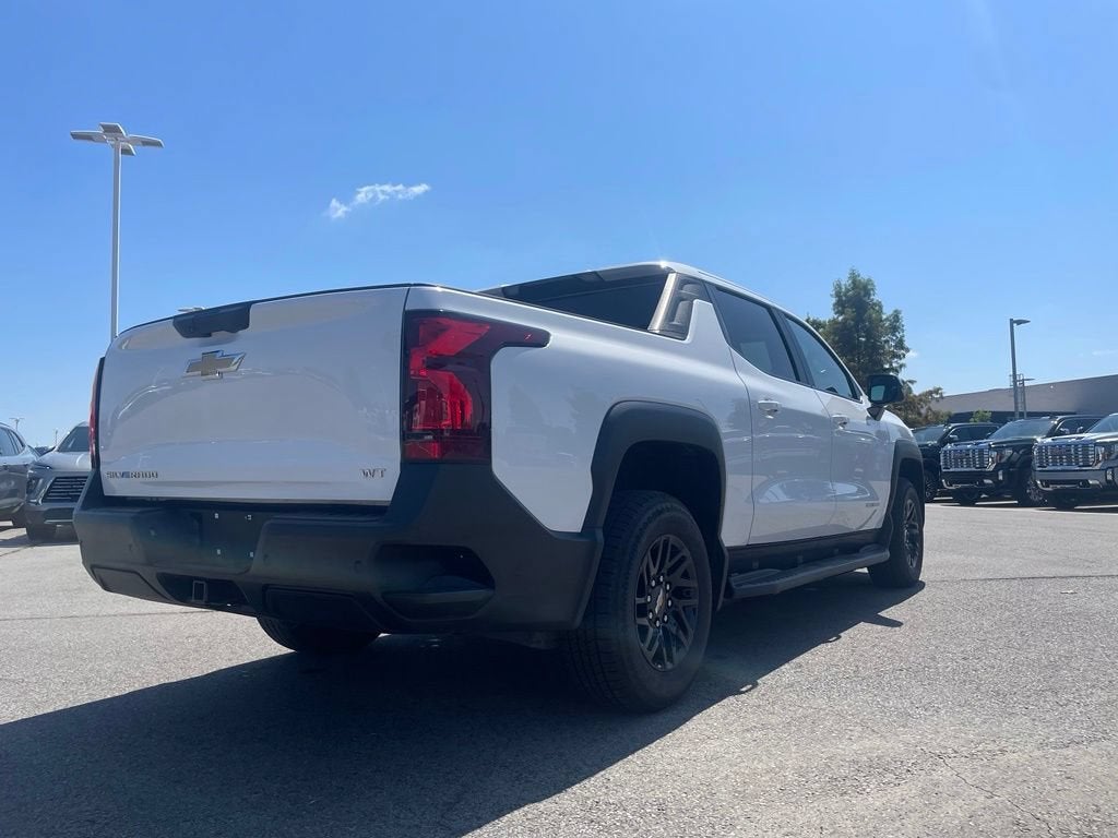 2024 Chevrolet Silverado EV Work Truck