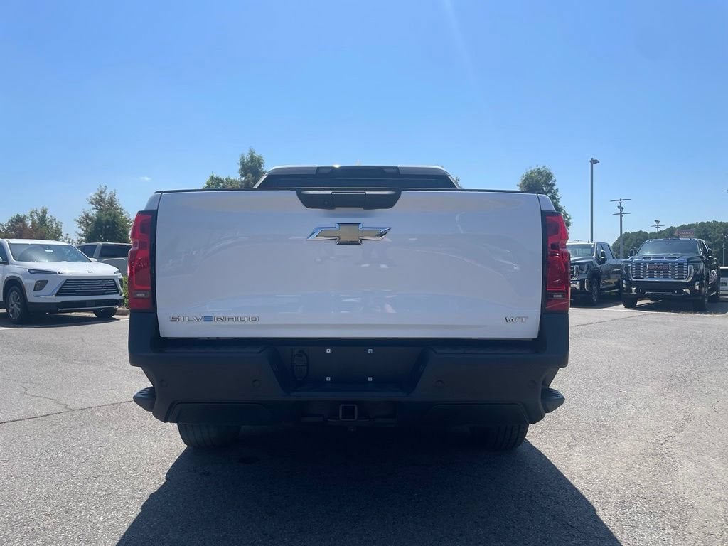 2024 Chevrolet Silverado EV Work Truck