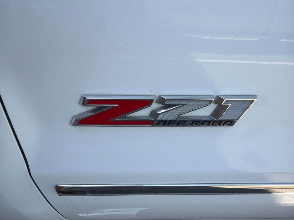 2018 Chevrolet Silverado 2500 HD LT