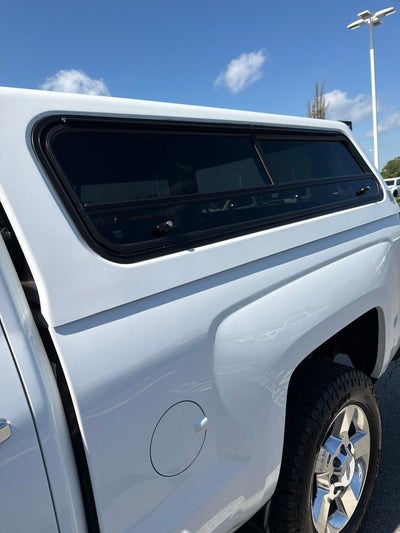 2018 Chevrolet Silverado 2500 HD LT