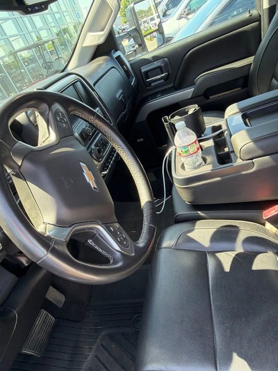2018 Chevrolet Silverado 2500 HD LT