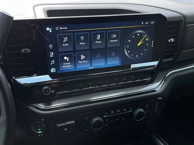 2024 Chevrolet Silverado 2500 HD ZR2