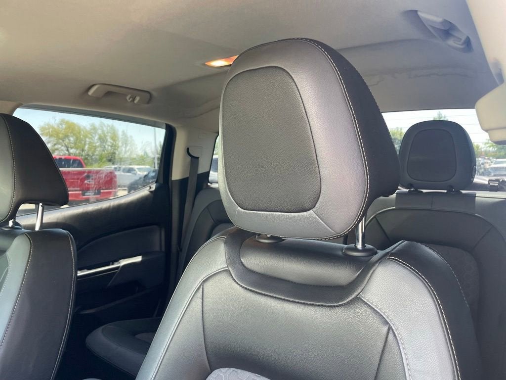 2015 Chevrolet Colorado 4WD Z71