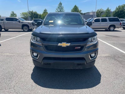 2015 Chevrolet Colorado 4WD Z71
