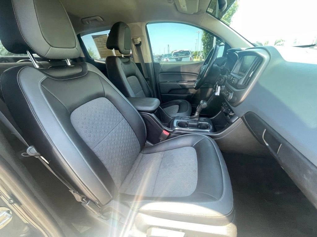 2015 Chevrolet Colorado 4WD Z71