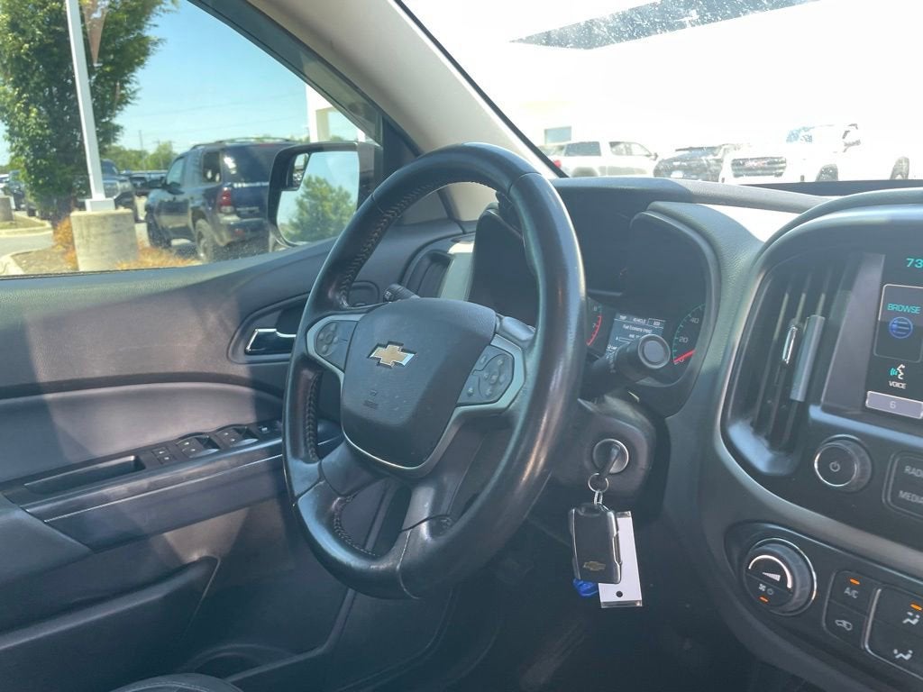 2015 Chevrolet Colorado 4WD Z71