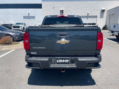 2015 Chevrolet Colorado 4WD Z71