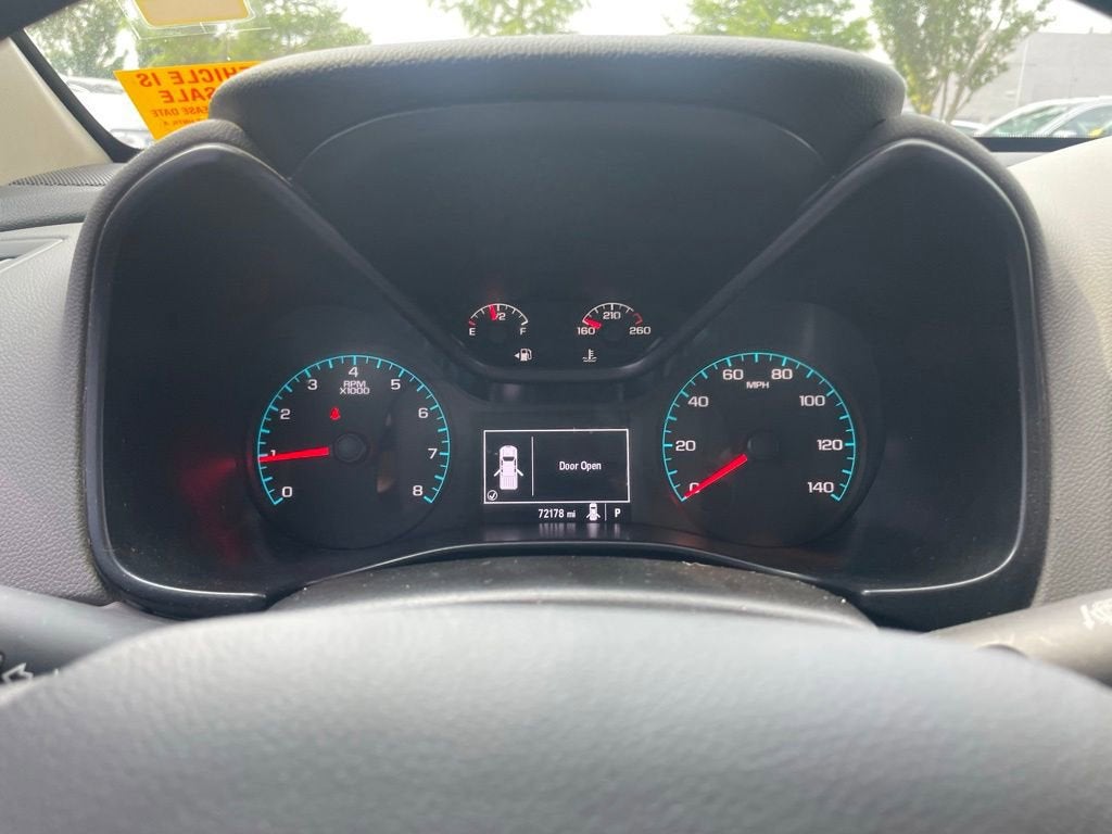2019 Chevrolet Colorado 2WD Work Truck